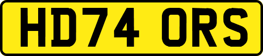 HD74ORS