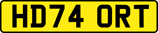 HD74ORT