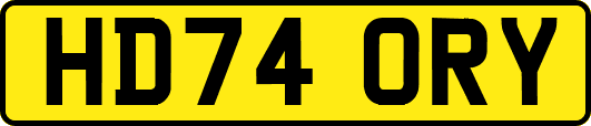 HD74ORY