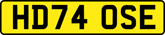 HD74OSE