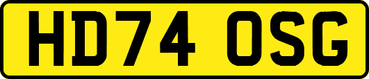 HD74OSG