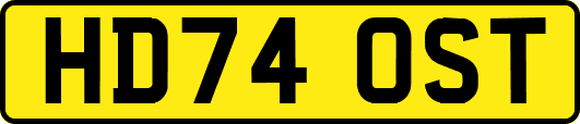 HD74OST