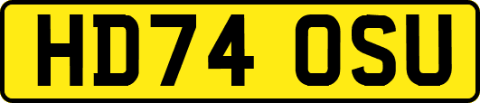 HD74OSU