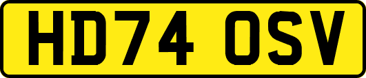 HD74OSV
