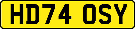 HD74OSY