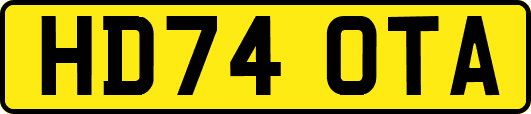 HD74OTA