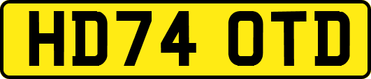 HD74OTD