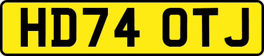 HD74OTJ