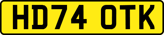 HD74OTK