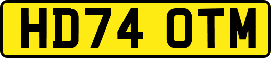 HD74OTM