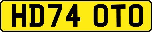 HD74OTO