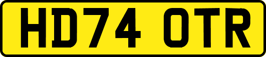 HD74OTR