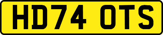 HD74OTS