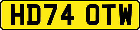 HD74OTW