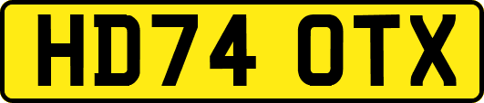 HD74OTX