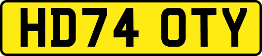 HD74OTY
