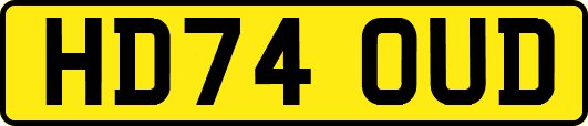 HD74OUD