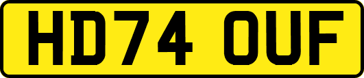 HD74OUF
