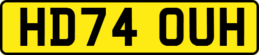 HD74OUH