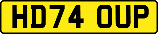 HD74OUP