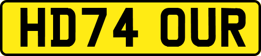 HD74OUR