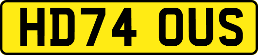 HD74OUS