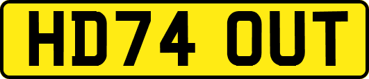 HD74OUT