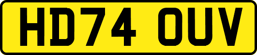 HD74OUV