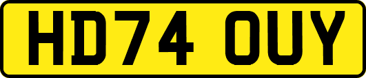 HD74OUY