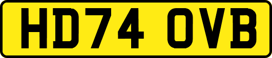 HD74OVB