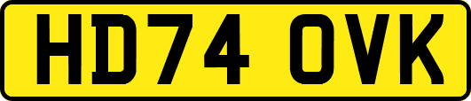 HD74OVK