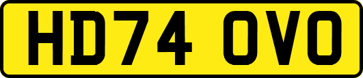 HD74OVO