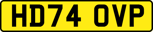 HD74OVP