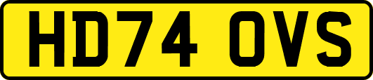 HD74OVS