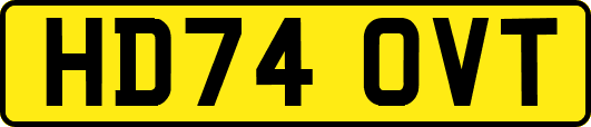 HD74OVT