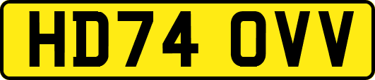HD74OVV