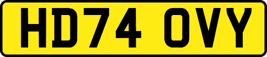 HD74OVY