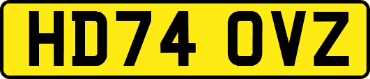 HD74OVZ
