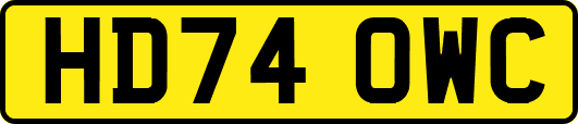 HD74OWC