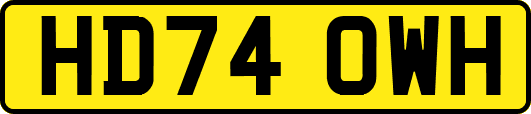 HD74OWH