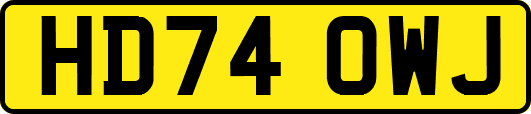 HD74OWJ