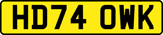 HD74OWK