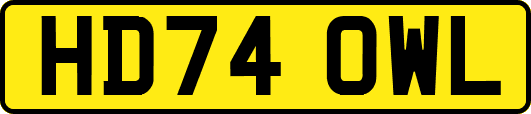 HD74OWL