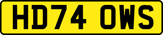 HD74OWS