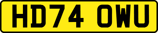 HD74OWU