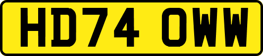 HD74OWW