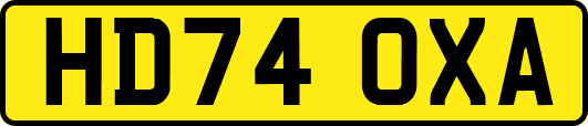 HD74OXA