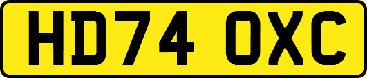 HD74OXC