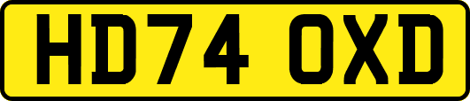 HD74OXD