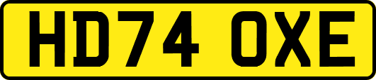 HD74OXE